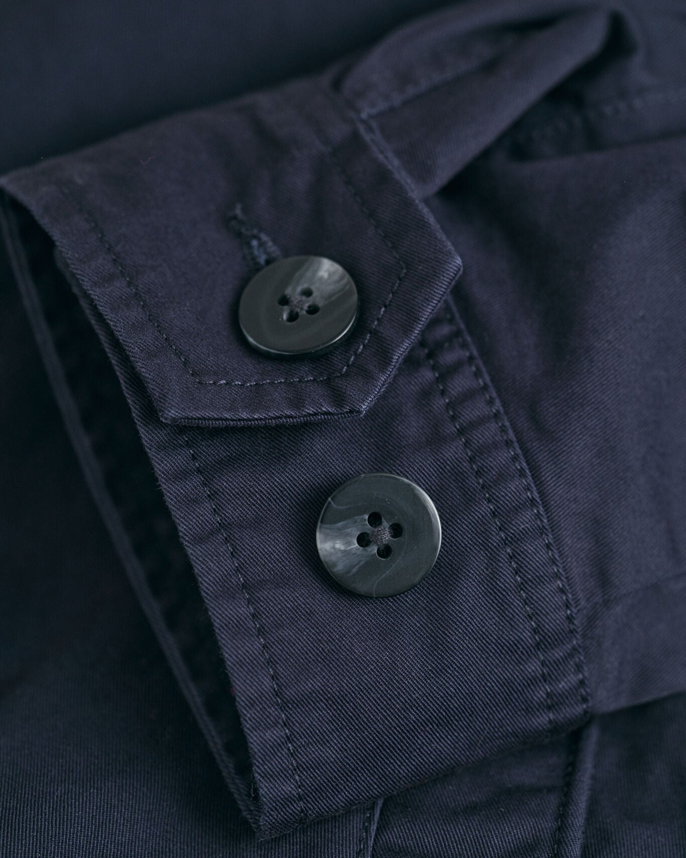 Cotton WindCheater-Ytterjakker-Gant-Aandahls