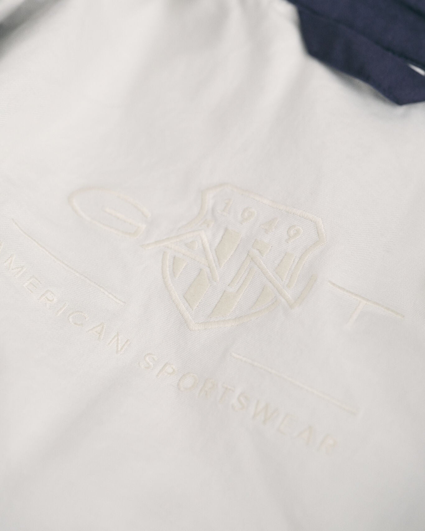 Cotton WindCheater-Ytterjakker-Gant-Aandahls