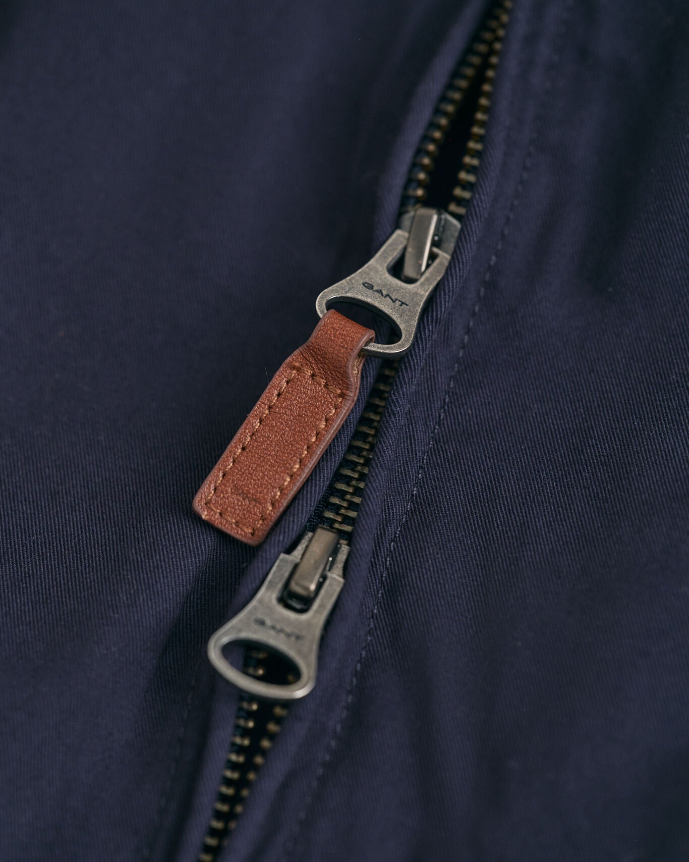 Cotton WindCheater-Ytterjakker-Gant-Aandahls