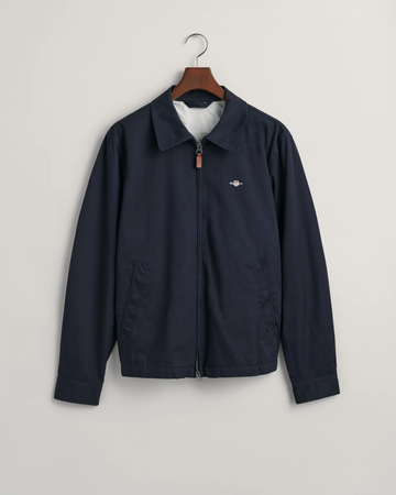 Cotton WindCheater-Ytterjakker-Gant-Aandahls