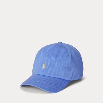 Cotton chino ball cap-Hodeplagg-Polo Ralph Lauren-Aandahls