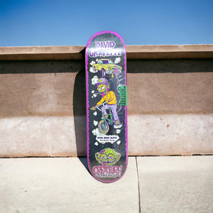 Creature Wood-Skateboard-Creature Wood-Aandahls