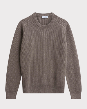 Crew Longsleeve-Genser-Gran Sasso-Aandahls