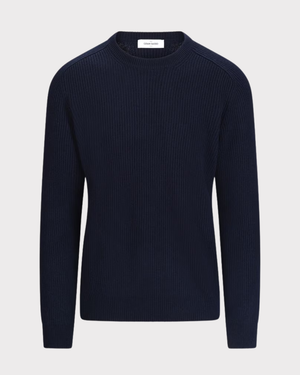 Crew Longsleeve-Genser-Gran Sasso-Aandahls