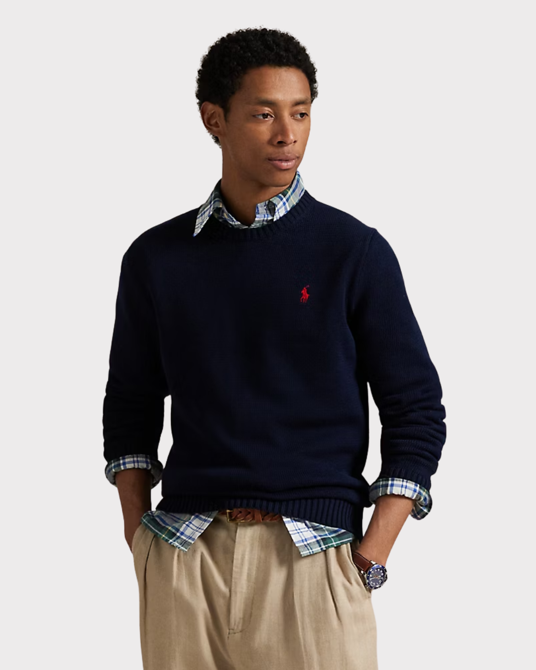Crewneck-Genser-Polo Ralph Lauren-Aandahls
