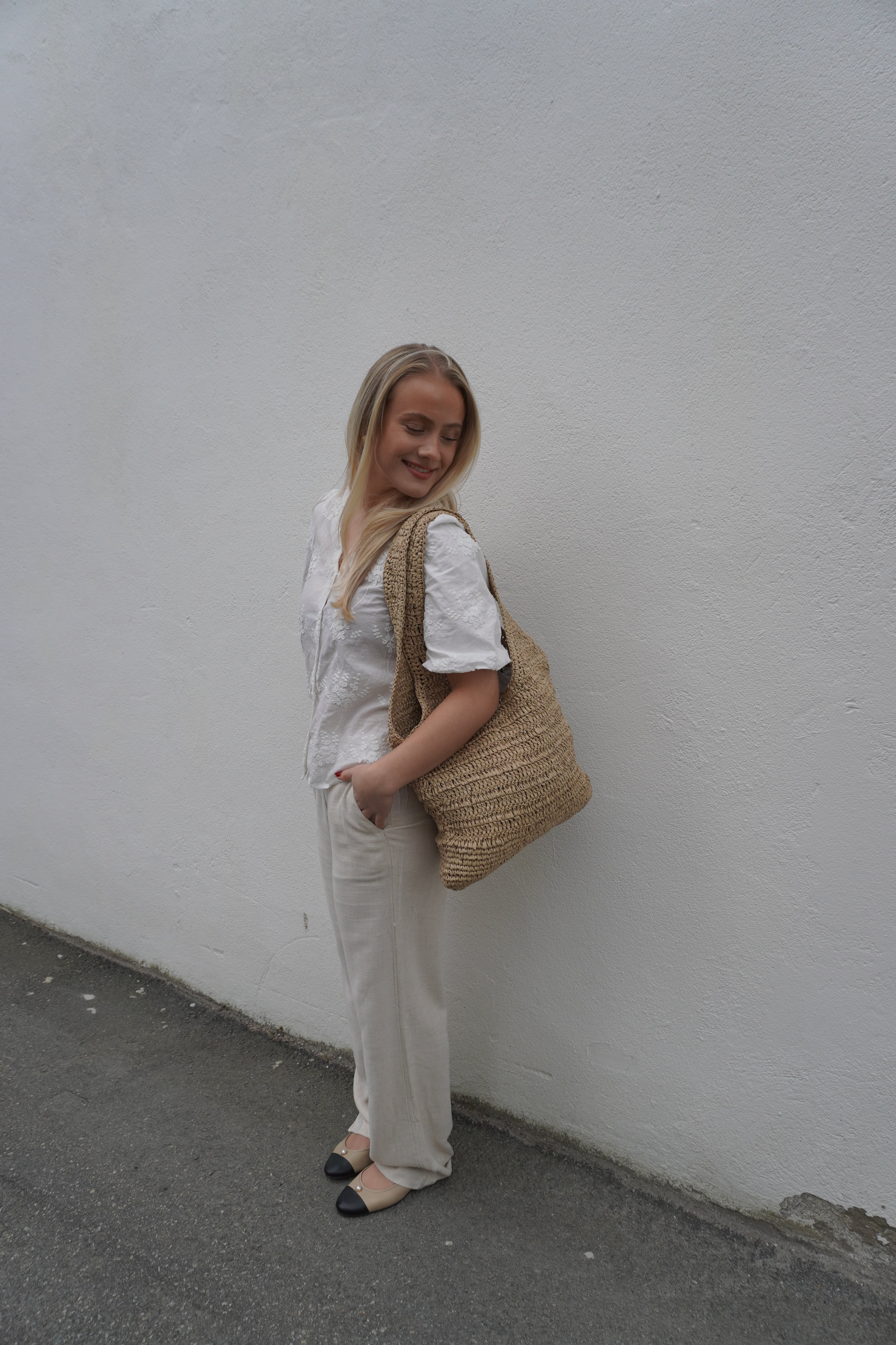 Crochet Tote-Veske-Day ET-Aandahls