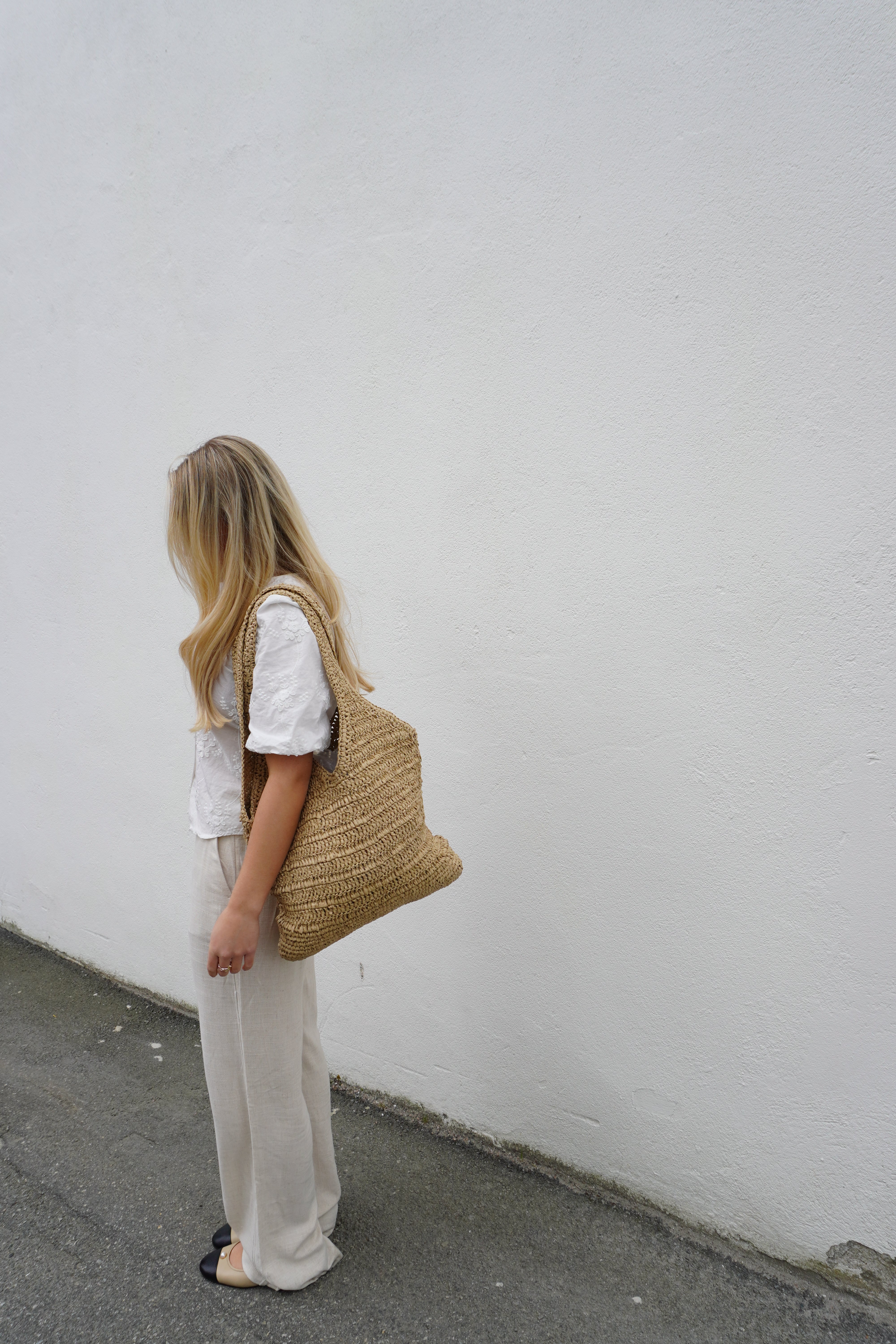 Crochet Tote-Veske-Day ET-Aandahls