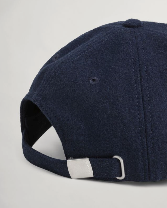 D1. Gant Tag Wool Cap-Tilbehør-Gant-Aandahls
