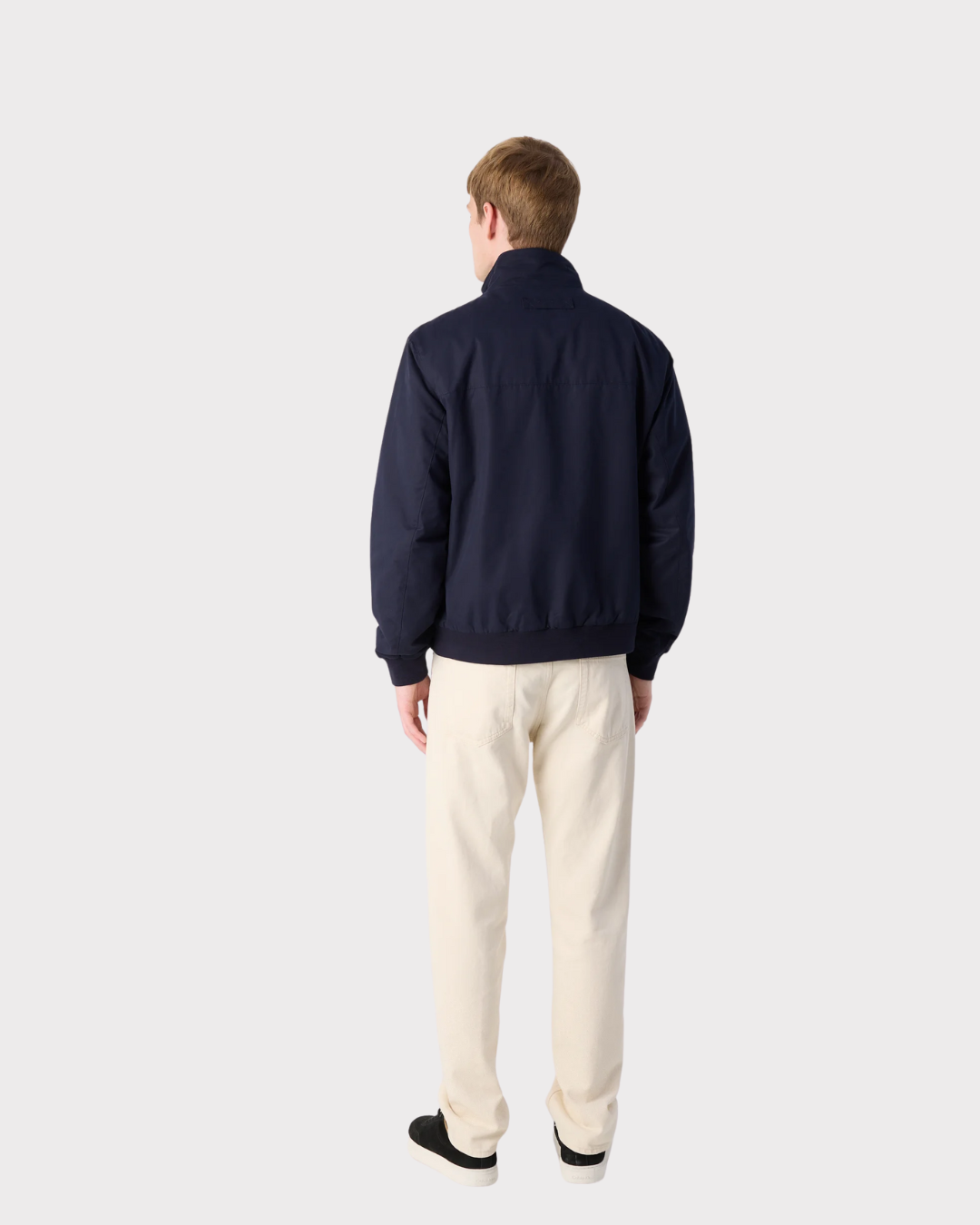 D1. HAMPSHIRE JACKET-Ytterjakker-Gant-Aandahls