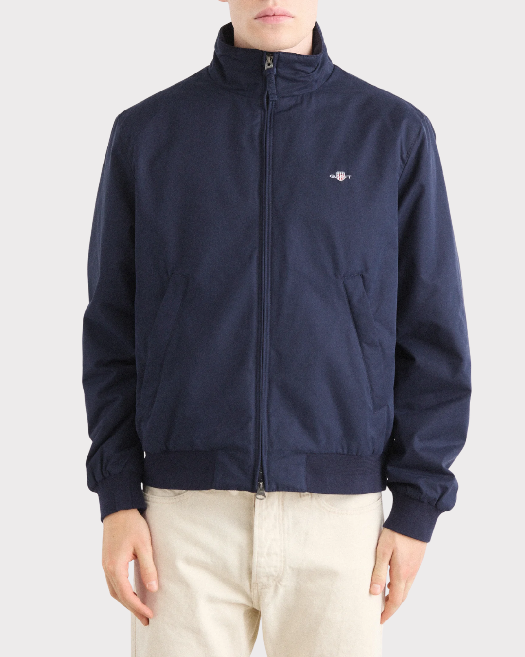 D1. HAMPSHIRE JACKET-Ytterjakker-Gant-Aandahls