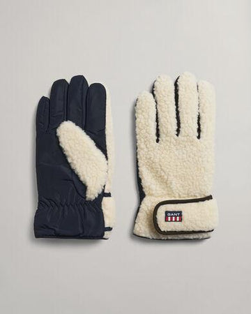 D2. PILE GLOVES-Accessories-Gant-Aandahls