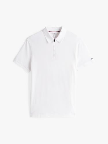 DC Performance zip polo-T-shirt-Tommy Hilfiger-Aandahls