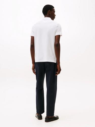 DC Performance zip polo-T-shirt-Tommy Hilfiger-Aandahls