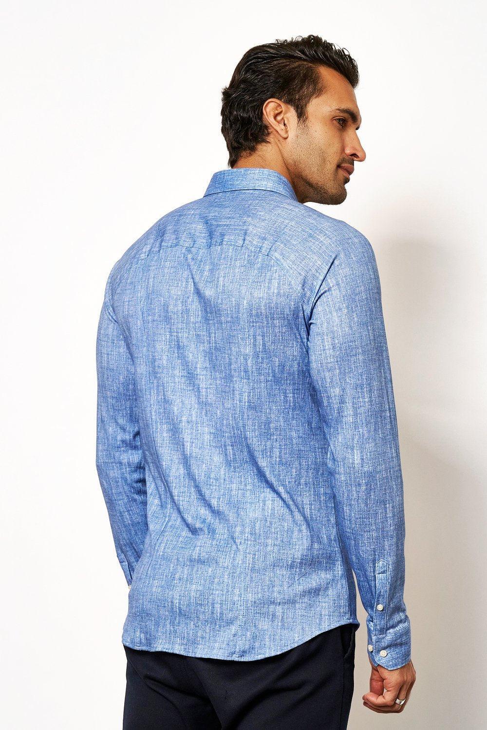 DESOTO Kent 1/1-Skjorter-Desoto-Aandahls