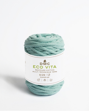 DMC nova vita 12-Garn & Broderi-Permin-Aandahls