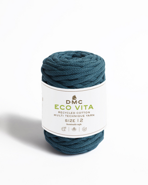 DMC nova vita 12-Garn & Broderi-Permin-Aandahls