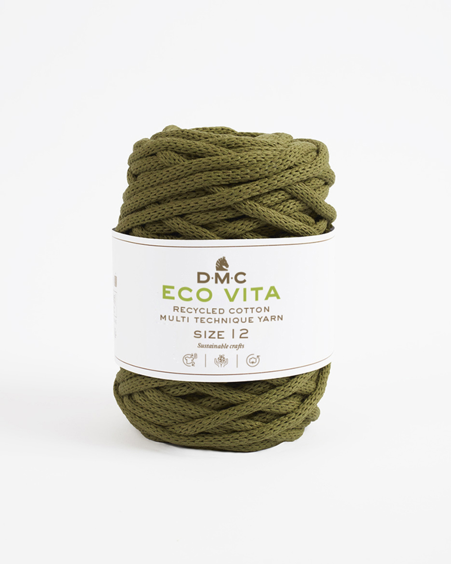 DMC nova vita 12-Garn & Broderi-Permin-Aandahls