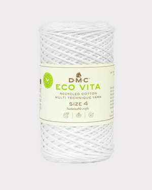 DMC nova vita 4-Garn & Broderi-Permin-Aandahls