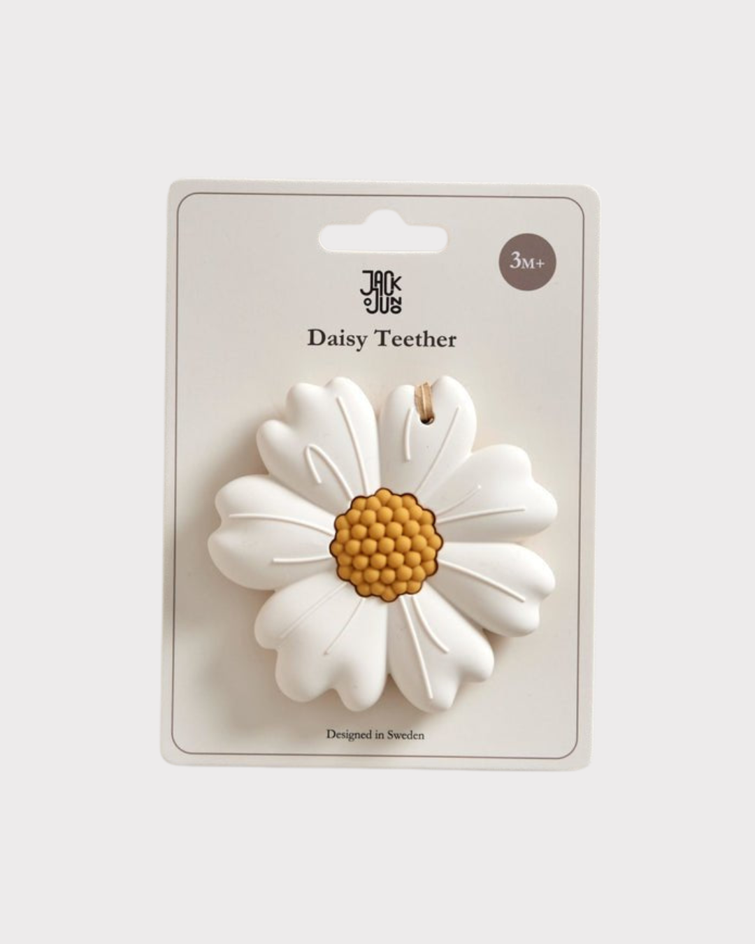 Daisy Teether-Tilbehør-Jack o Juno-Aandahls
