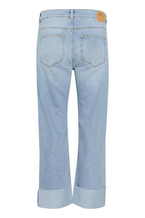 DallasMW 139 High Straight Y-Jeans-My Essential Wardrobe-Aandahls