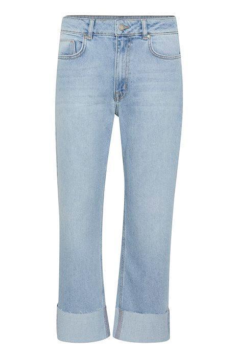DallasMW 139 High Straight Y-Jeans-My Essential Wardrobe-Aandahls