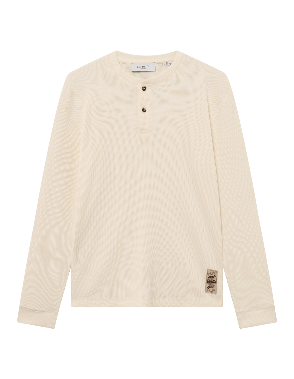 Dan LS T-Shirt-Genser-Les Deux-Aandahls