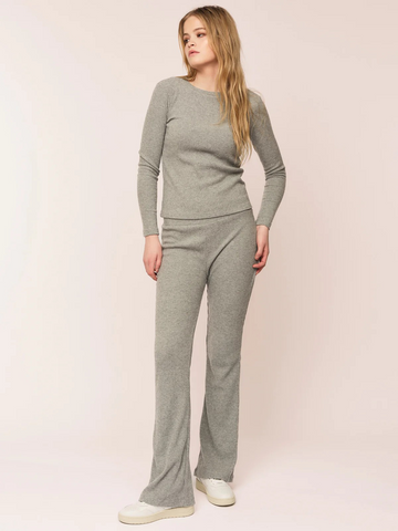 Daniela Rib Trouser-Bukse-OnceUntold-Aandahls