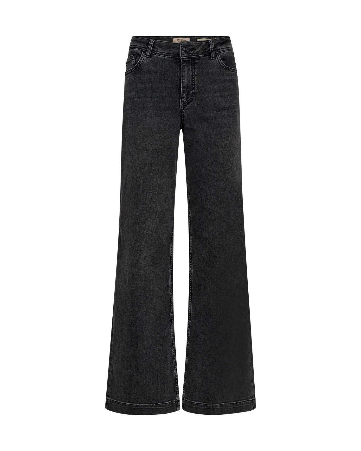 Dara deluxe jeans-Jeans-Mos Mosh-Aandahls
