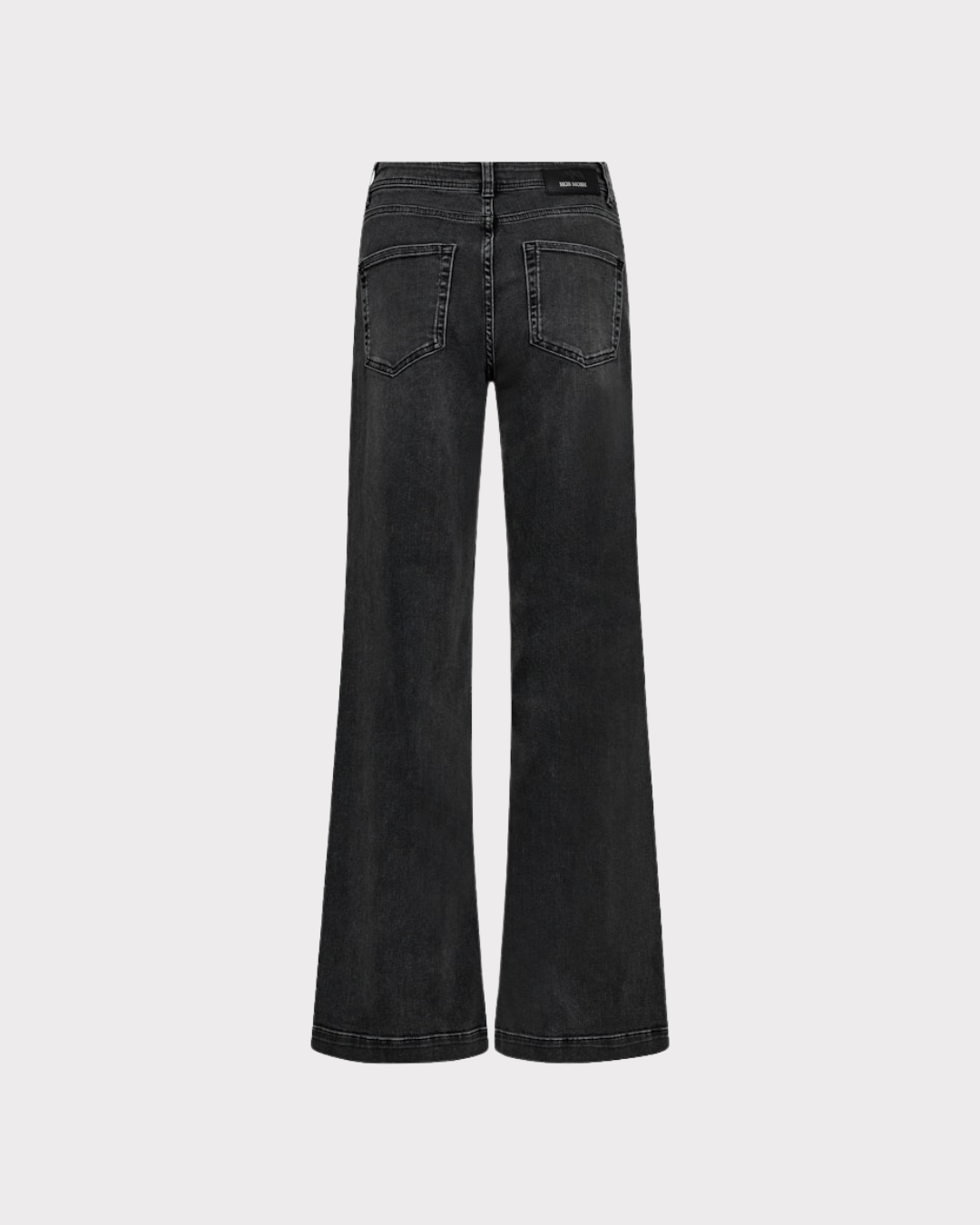 Dara deluxe jeans-Jeans-Mos Mosh-Aandahls