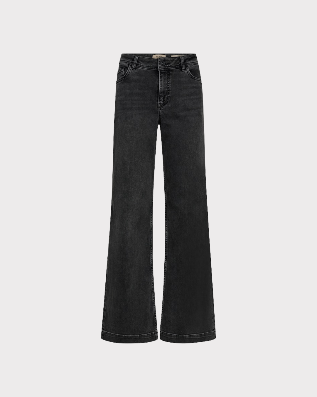 Dara deluxe jeans-Jeans-Mos Mosh-Aandahls