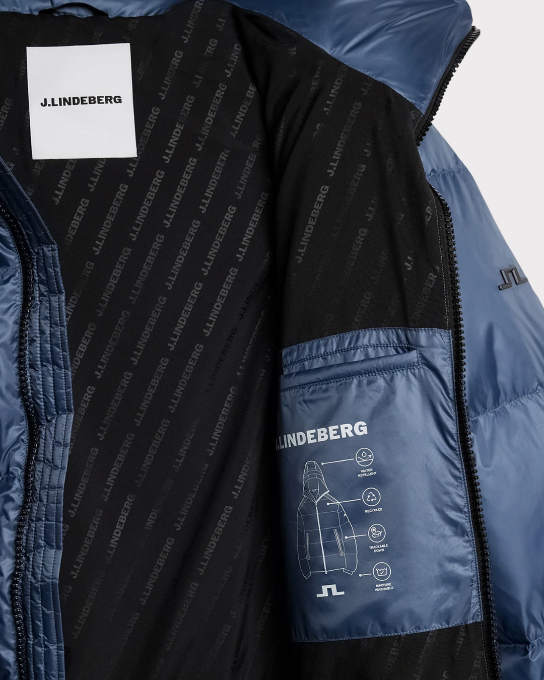 Daryl Down Jacket-Yttertøy-J.Lindeberg-Aandahls