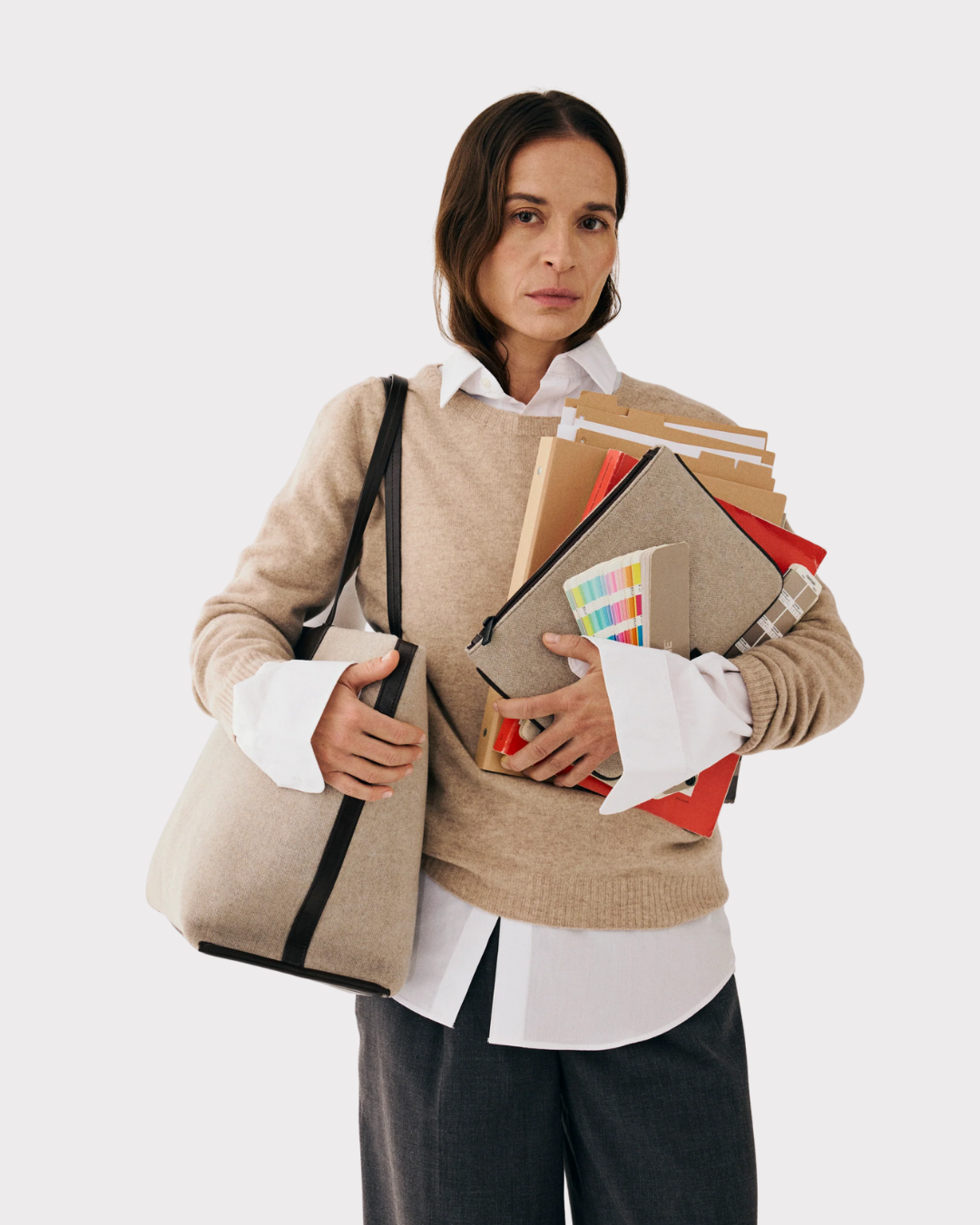 Day Melange Pouch-Veske-Day ET-Aandahls