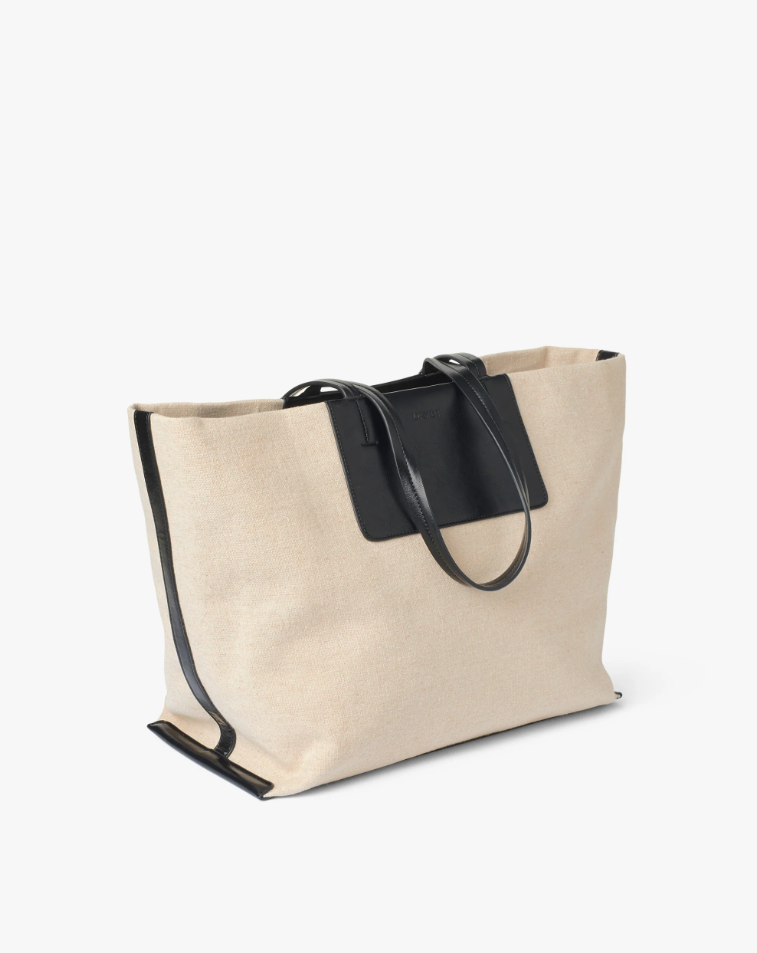 Day Natural Linen Bag-Veske-Day ET-Aandahls