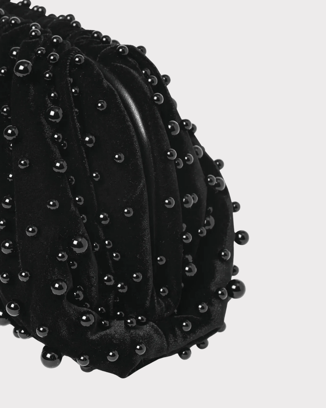 Day Pearly Velvet Clutch-Veske-Day ET-Aandahls