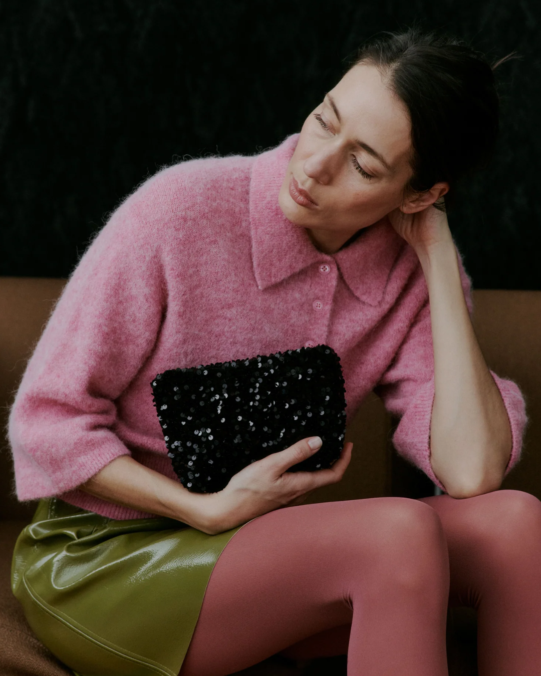 Day Sequin Pouch-Veske-Day ET-Aandahls