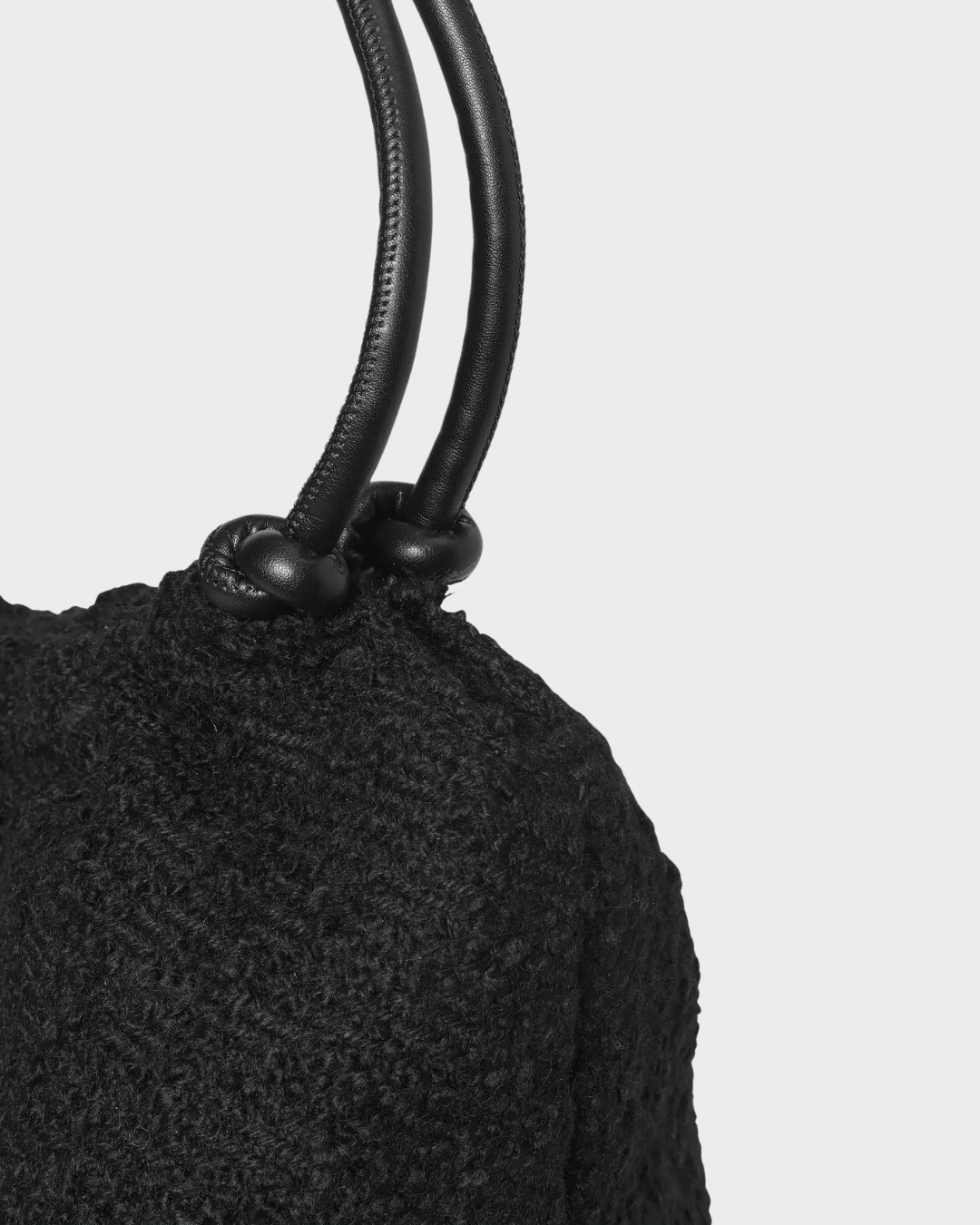 Day Woolen Pop Scrunch Bag S-Veske-Day ET-Aandahls