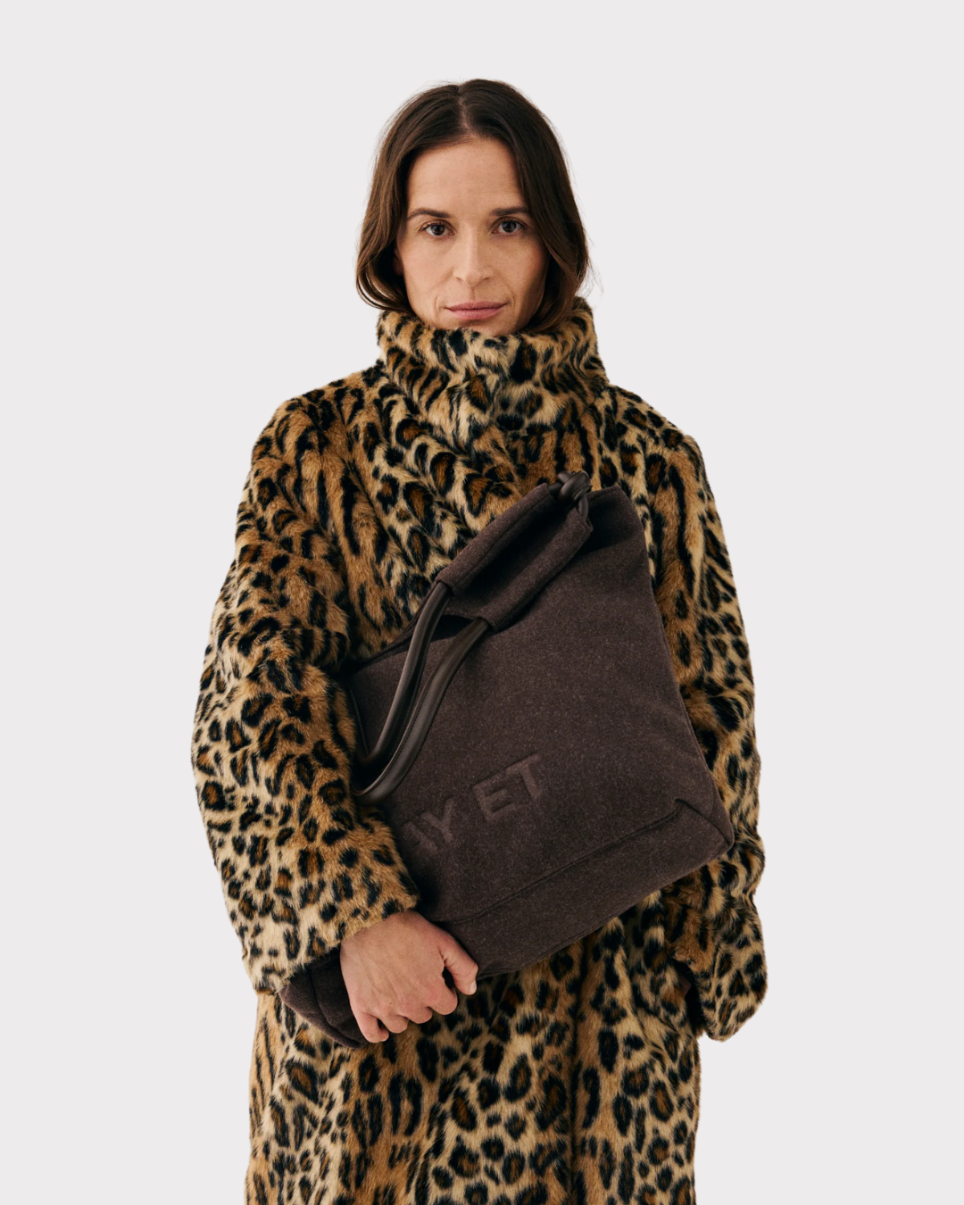 Day Woolen Tote-Veske-Day ET-Aandahls