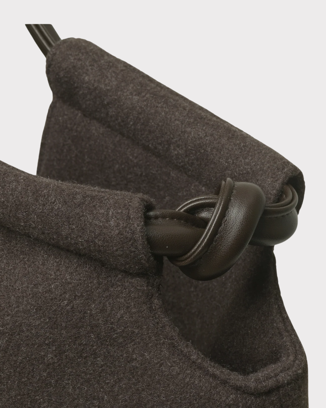 Day Woolen Tote-Veske-Day ET-Aandahls