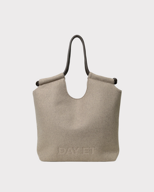 Day Woolen Tote-Veske-Day ET-Aandahls