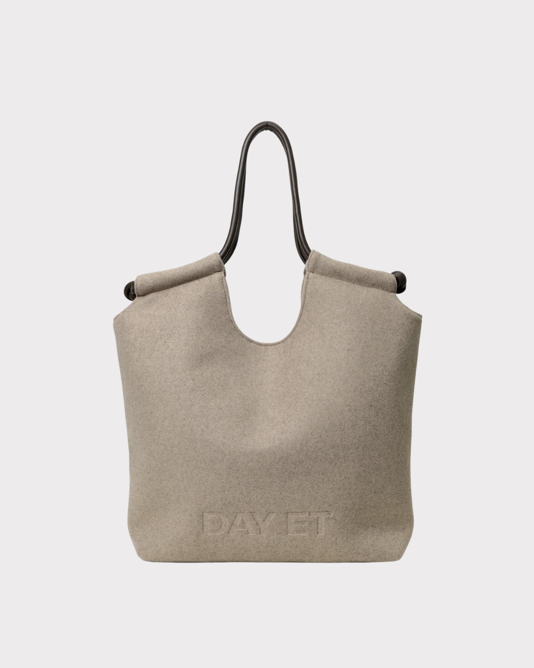 Day Woolen Tote-Veske-Day ET-Aandahls