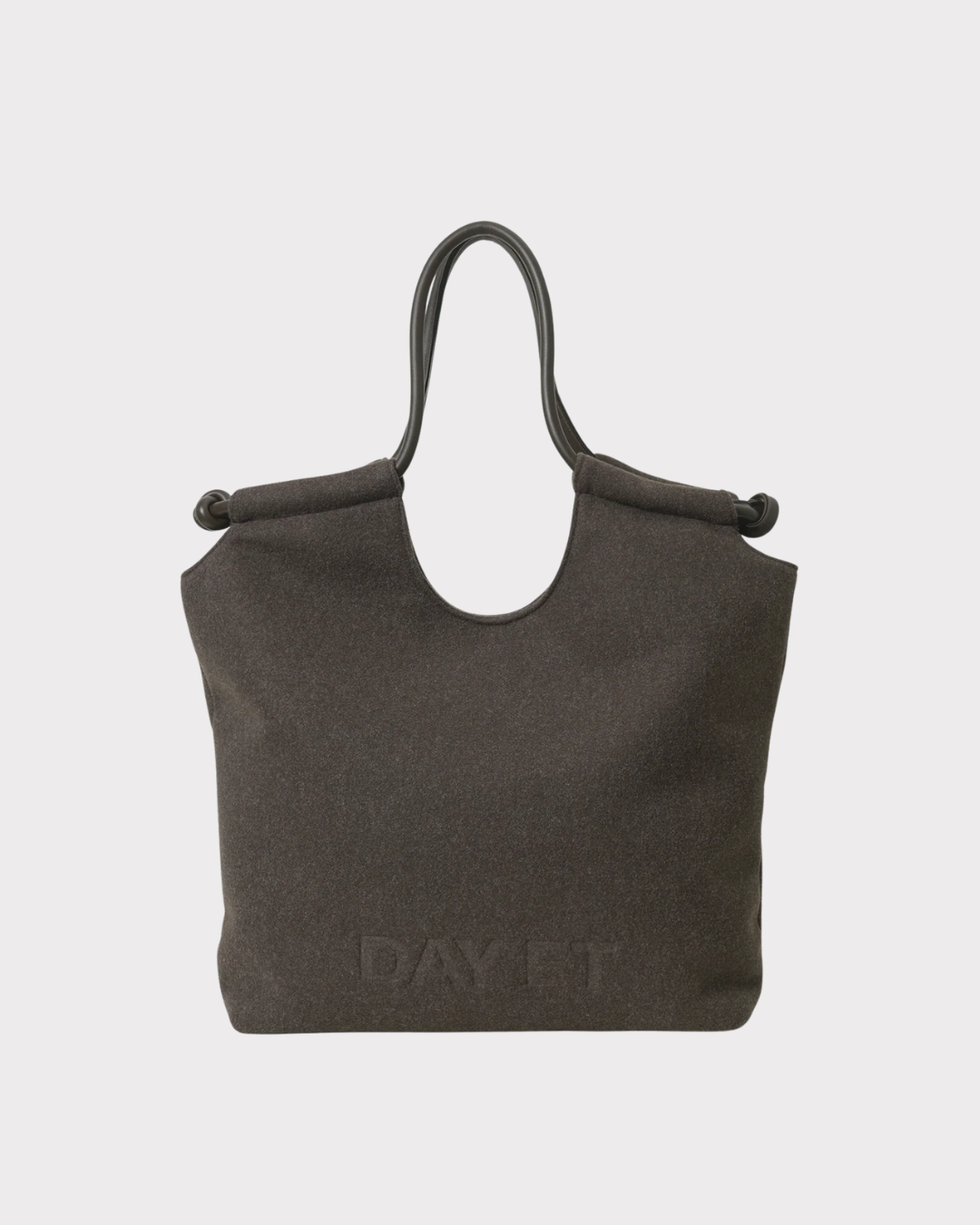 Day Woolen Tote-Veske-Day ET-Aandahls