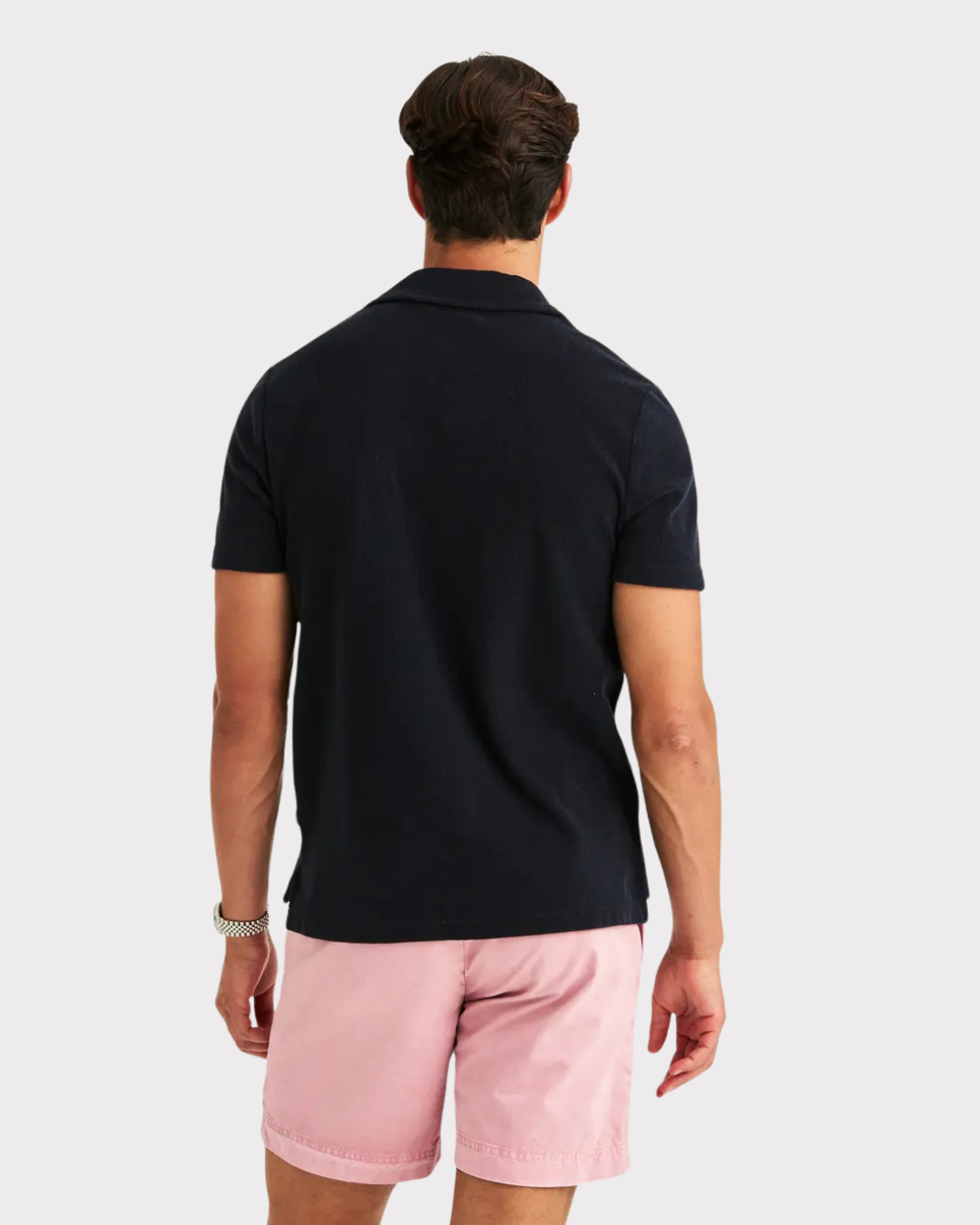 Delon Terry Shirt-T-shirt-Morris-Aandahls