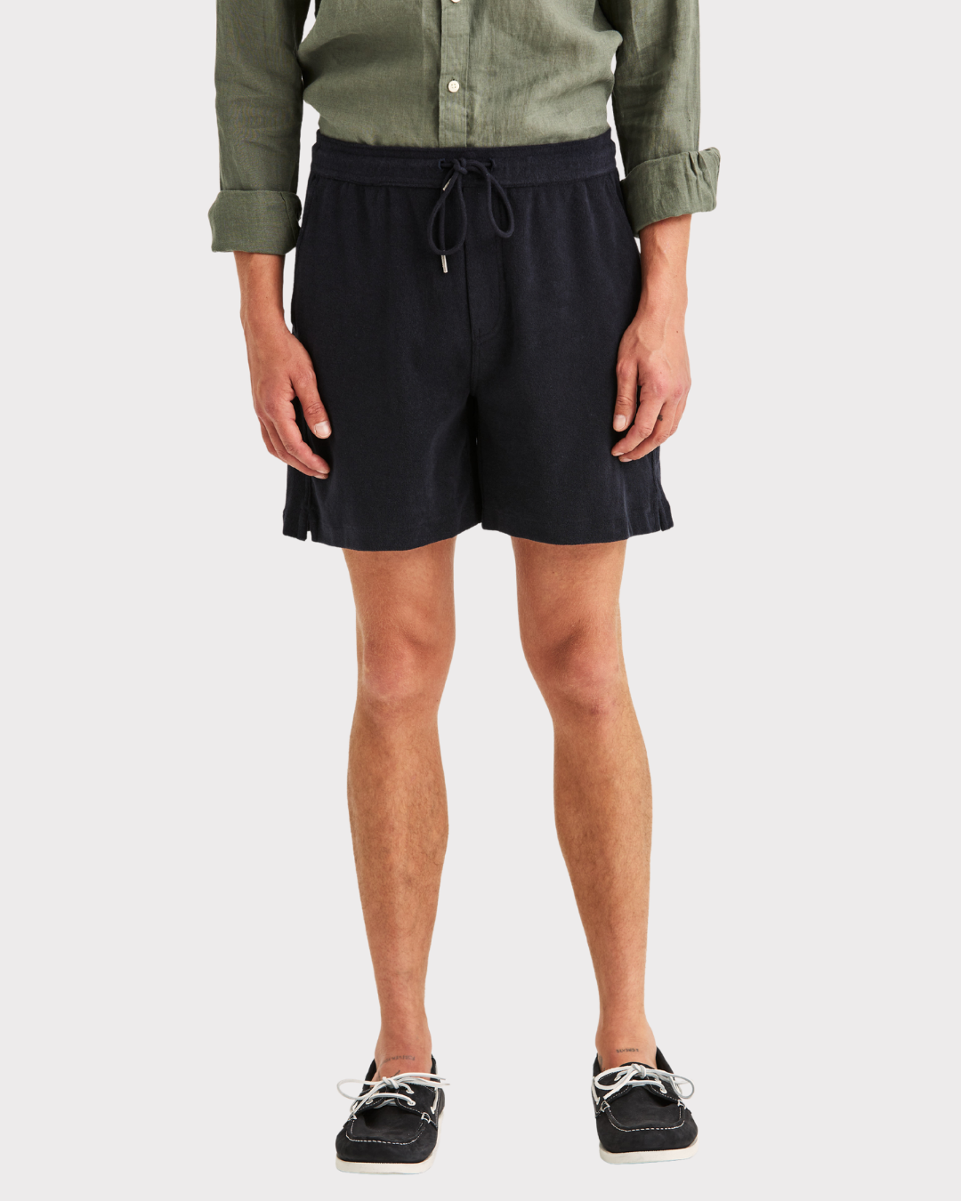 Delon Terry Shorts-Shorts-Morris-Aandahls