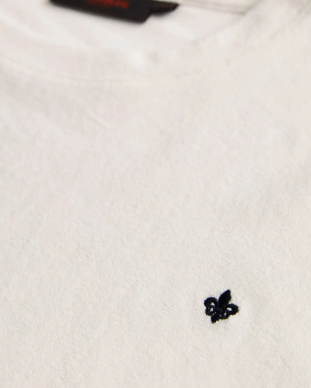 Delon Terry Tee-T-shirt-Morris-Aandahls