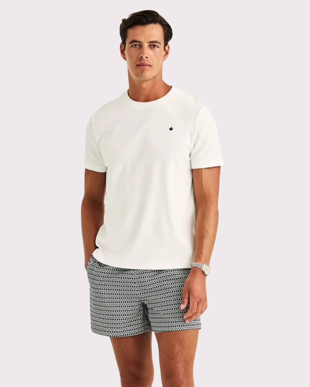 Delon Terry Tee-T-shirt-Morris-Aandahls