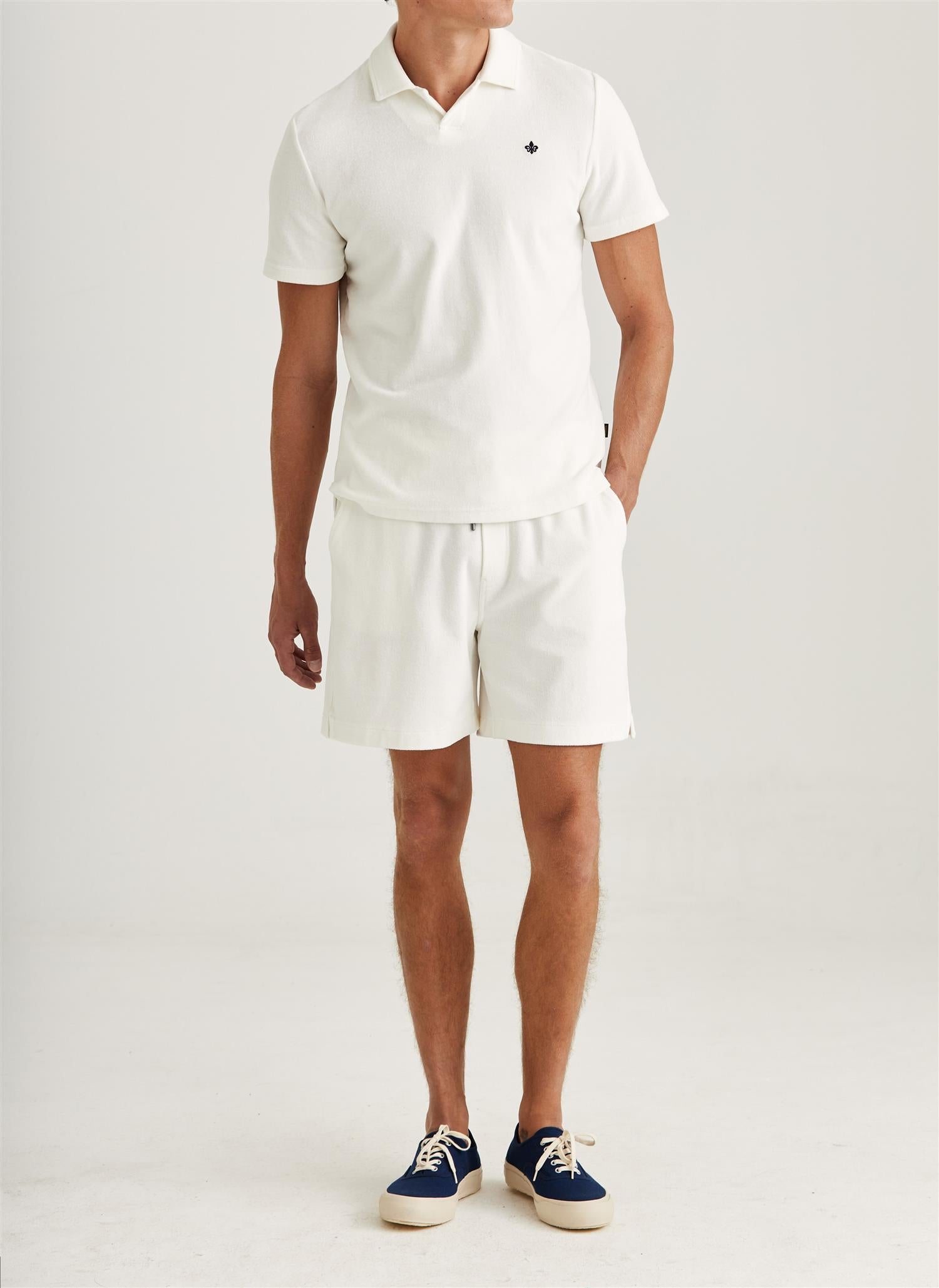 Delon Terry shirt-T-shirt-Morris-Aandahls