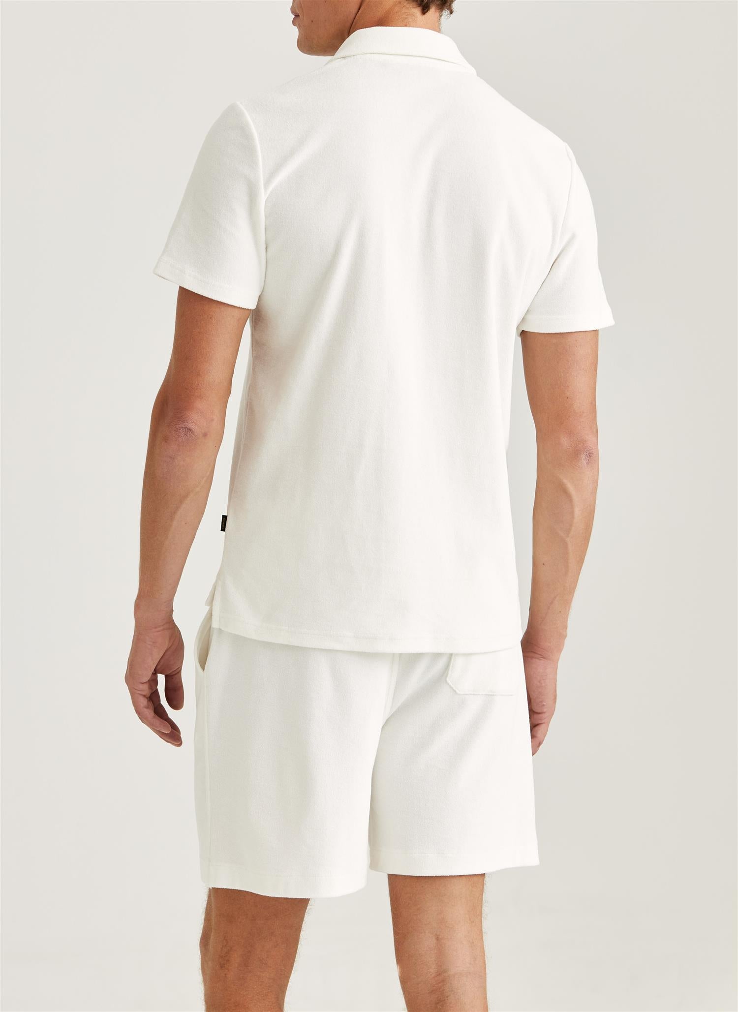Delon Terry shirt-T-shirt-Morris-Aandahls
