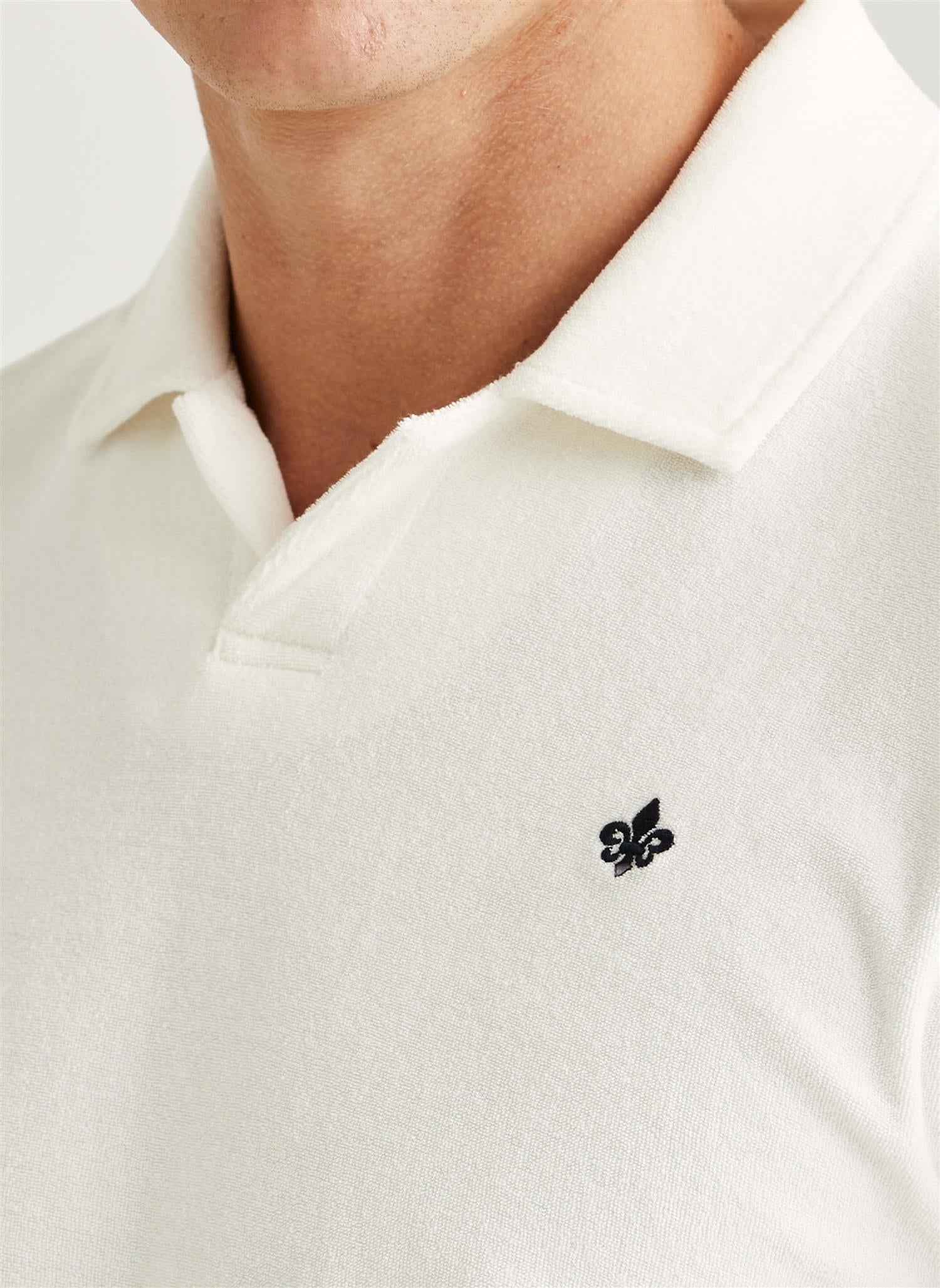 Delon Terry shirt-T-shirt-Morris-Aandahls