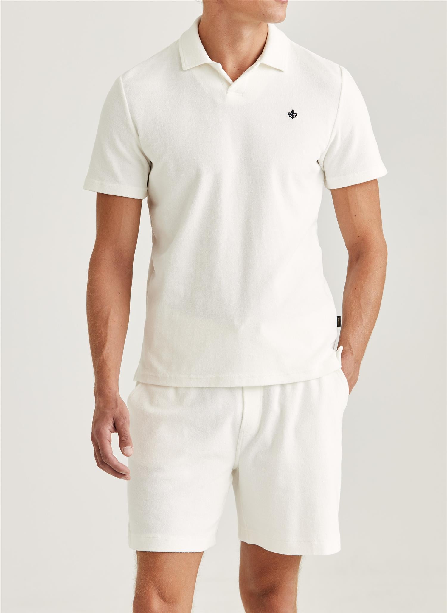 Delon Terry shirt-T-shirt-Morris-Aandahls
