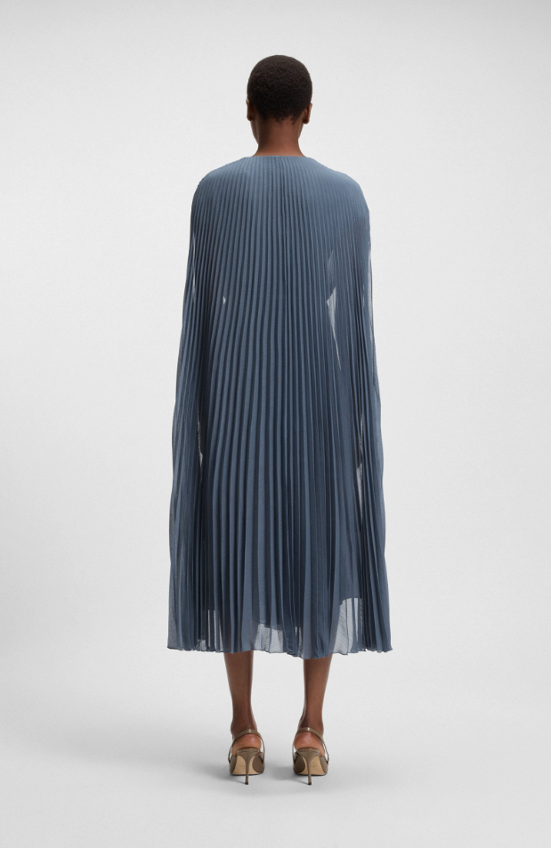 Dennya belted dress-Kjole-Hugo Boss-Aandahls